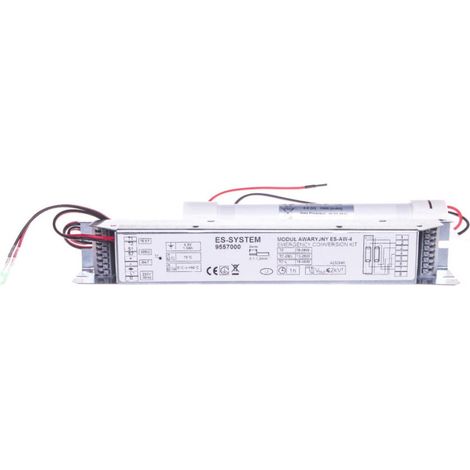 Modulo di emergenza ES-AW-4/18-58W/1h IP20 9557000