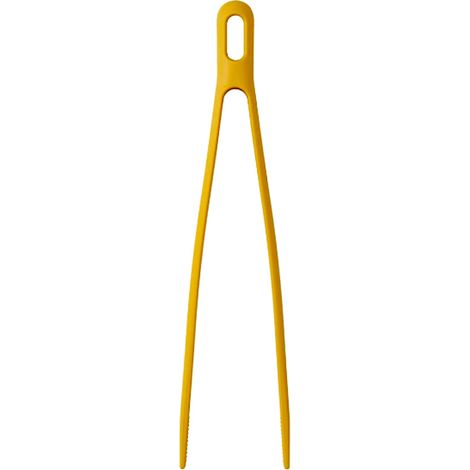 Chefline Guzzini Küchenpinze in mango-gelb