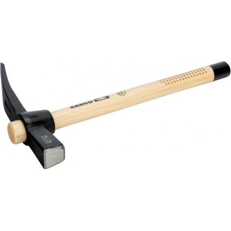 Outil du maçon Bahco spanish marteau 700g poignée hickory