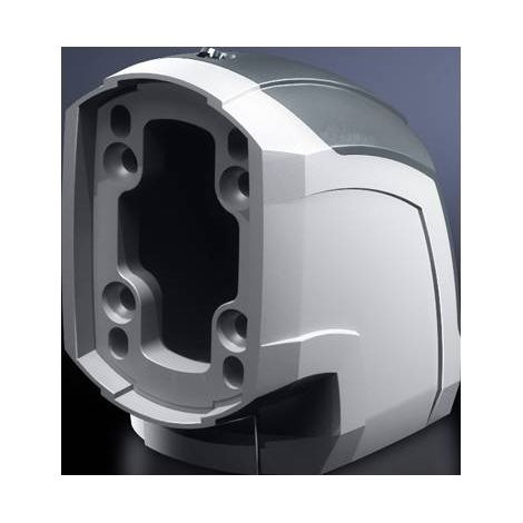 Adaptateur d'angle Rittal 6212.600 aluminium, plastique gris clair (RAL 7035) 1 pc(s) Y044891