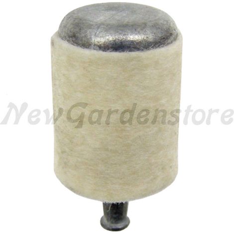 Filtro carburante miscela decespugliatore motosega compatibile DOLMAR 963601122