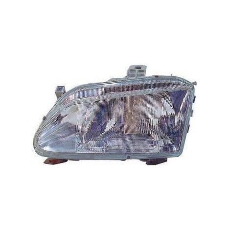 Phare avant gauche H4 Renault Megane 1 phase 1 1995-1999