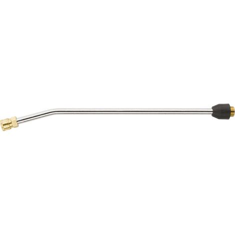 PROLUNGA LANCIA SENZA UGELLO IN INOX 49cm PER IDROPULITRICE ANNOVI REVERBERI