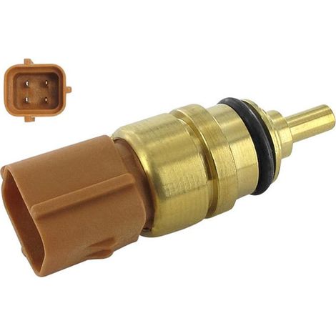 Compatible with Hyundai Sonata 8th generation automotive parts and components coolant temperature sensor 39220-38010 (1/3)