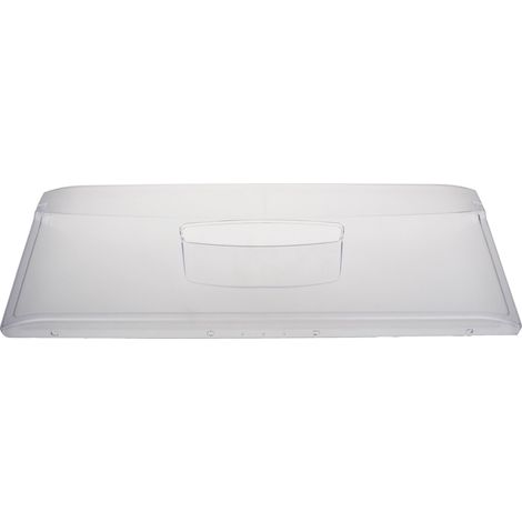 Frontale trasparente del cassetto frutta e verdura - Frigorifero, congelatore - INDESIT - 113373