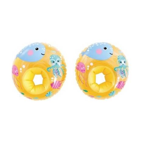 INTEX LES AILES DE NATATION INTEX « LITTLE SEA PALS » AU MOTIF ANIMAL DOUX AIDENT LES ENFANTS DE 3 à 6 ANS à APPRENDRE LA NA