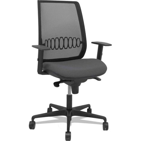 Piqueras-y-crespo Alares P&C 0B68R65 Sedia Grigio Scuro