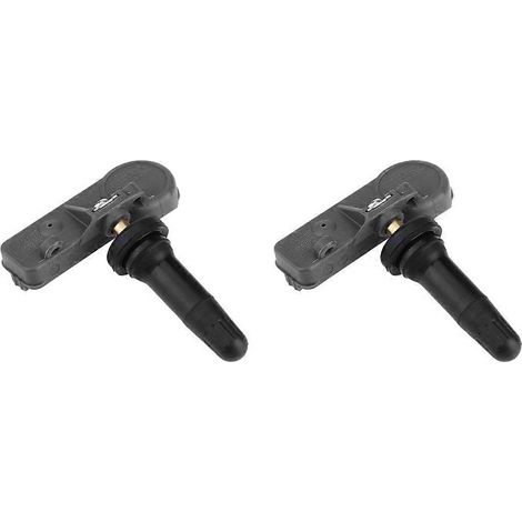 2 capteurs de pression des pneus TPMS compatibles avec Chevrolet Camaro, Cruze, Equinox, Impala et Malib (1/5)