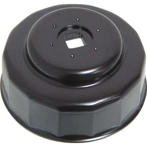 GEDORE Automotive KL-0122-301 Ölfilterschlüssel, SW 74, 14-Flächen