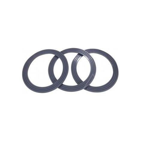 JUNTA DE BLOQUE DE CUCHILLOS x3 PARA ROBOT MULTIFUNCIÓN KENWOOD