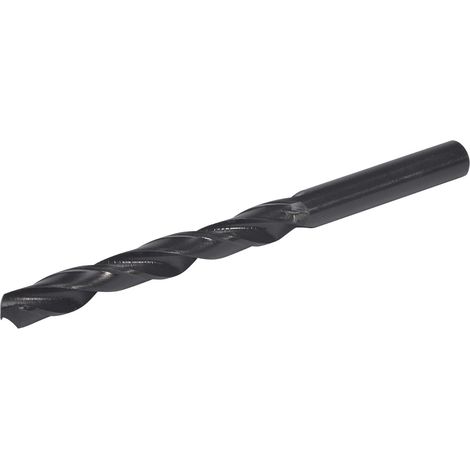 SW-Stahl 80100L-10 Spiralbohrer HSS-R, 10,0 mm, 10-teilig