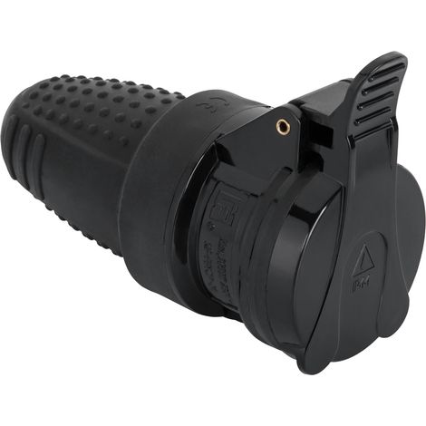 Rebel Außensteckdose IP44 16A 250V (1/2)