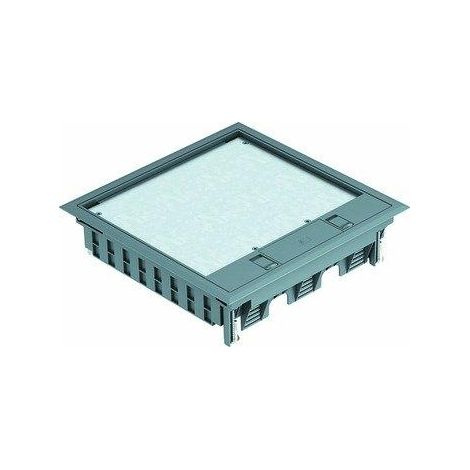 Bettermann Inserto de dispositivo GES9-3S U 7011 gris RAL 7011