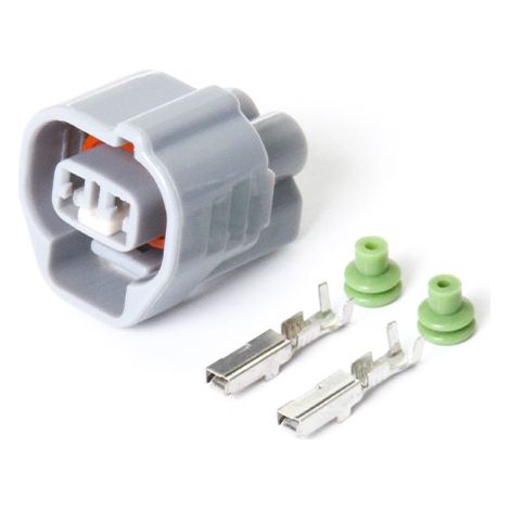 6188-0266 Applicable to Toyota headlight and low light plug connectors DJ70211Y-2-11/21 (including end plug) (1/3)