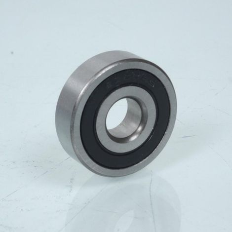 Roulement de roue 6200-2RS / 10x30x9mm pour moto ROU199 Neuf (1/2)