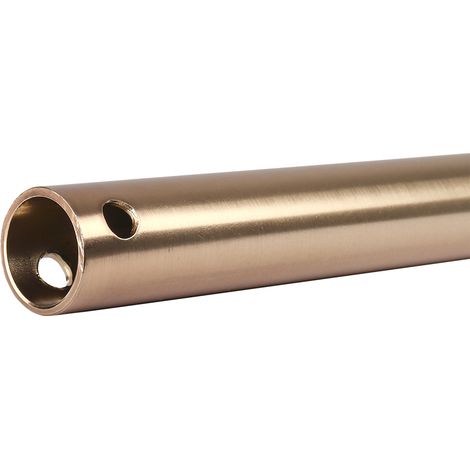 Extension drop rod Brass for Eco Genuino with light