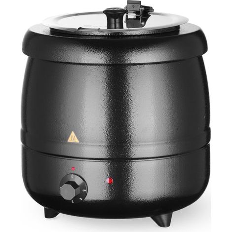 Kitchen Line Elektrischer Suppenkessel 8L - Hendi 860083 (1/5)