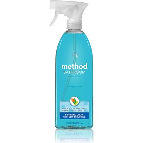 method 4006349 Bathroom Spray 828ml 4006349 MTD0219