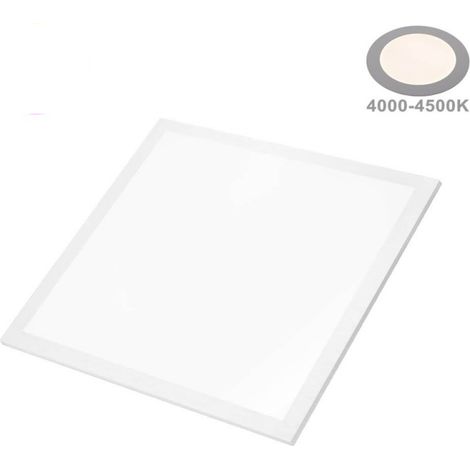 Luminaire optonica led panel 36W 620x620mm 4500K (1/2)