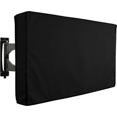 Housse TV extérieure imperméable 60-65 pouces, protection jardin terrasse (1/3)