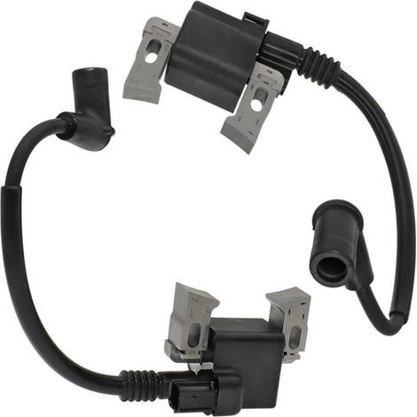 Bobina de encendido de alto voltaje, 2 piezas, compatible con 30500-Z6L-043 GX630 GX660 GX690 (1/3)