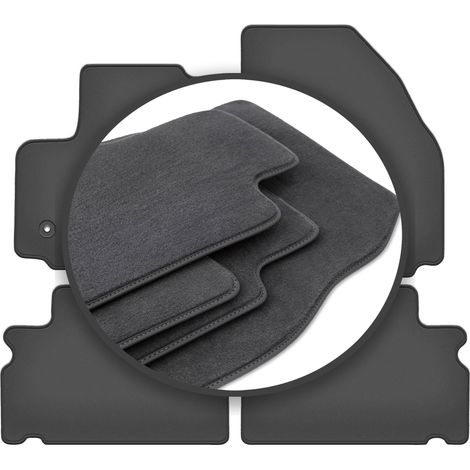 Alfombrillas premium para Ford S-MAX MK1 monovolumen (2012-2015) (1/5)