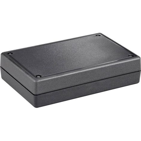 Boîtier universel Strapubox 2017SW ABS noir 134 x 89 x 33 1 pc(s) (1/2)