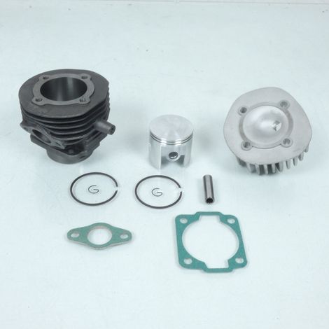 kt hoher Motor Ø55mm rms für auto piaggio 50 ape 2009 bis 2017 (1/4)