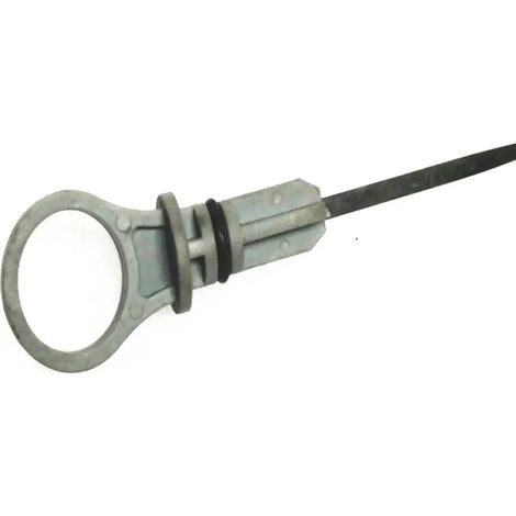 La jauge d'huile moteur 117488 convient aux Peugeot 206, 207, 307, 308 et Citroën C4. Il s'agit d'une jauge métallique graduée permettant un contrôle précis du niveau d'huile moteur pour une lubrifica