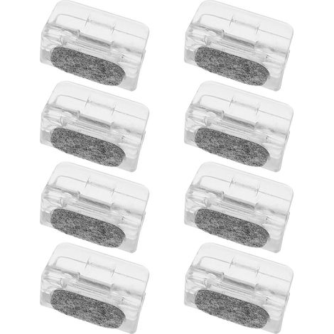 Patins de protection anti-rayures pour pieds chaise, 8 embouts en (1/5)