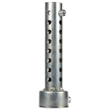 Universal 42mm Motorcycle Exhaust Muffler - Effective Noise Reduction - Easy Installation - Durable Metal (1/5)