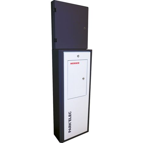 Parktotem IRVE modèle START équipement de base MICHAUD GE046