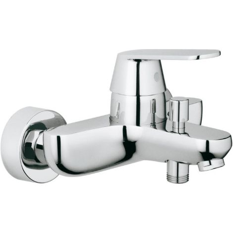 Grohe Eurosmart Cosmopolitan Einhand-Wannen-/Brausemischer 1/2 Zoll, Chrom (G-32831000)