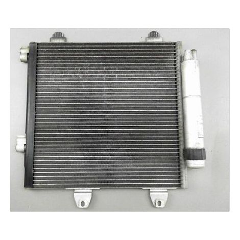 [PRODUIT D'OCCASION] Condenseur Climatisation PEUGEOT 107 3p ♻️ Ref Oe. 6455ef - Garantie à vie (1/3)