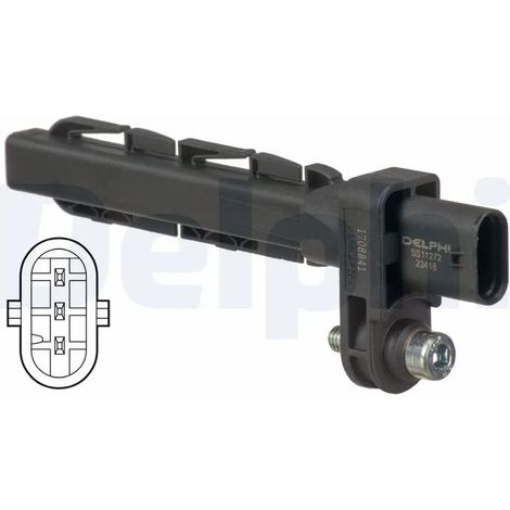 Capteur d'angle, vilebrequin Delphi Technologies SS11272 BMW 13627805188