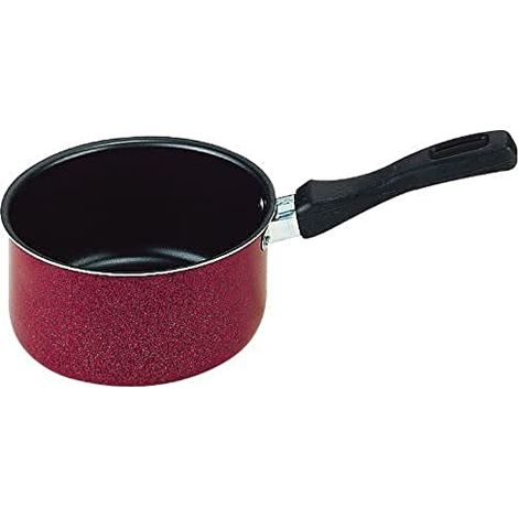 Ibili Venus casseruola 16 cm acciaio inossidabile argento (1/2)