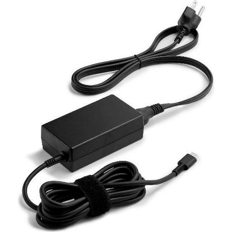 Adaptateur secteur USB-C LC sans halogène compatible 65 W (1/5)