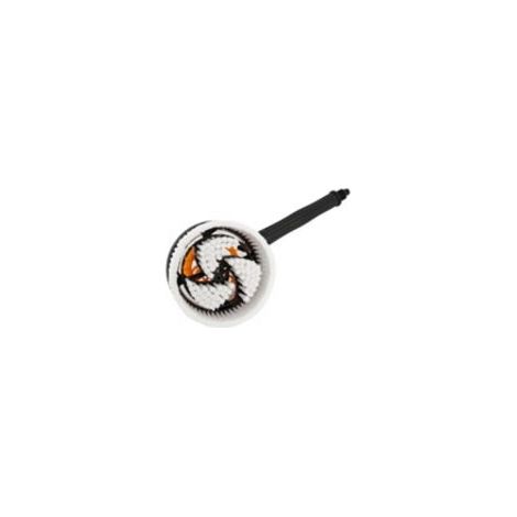 Brosse de lavage rotative Scheppach 7907712706