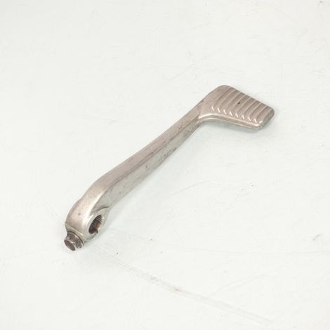 [PRODUIT D'OCCASION] Pédale de frein origine pour moto Honda 750 VFR 1986 à 1989 RC24 (1/2)