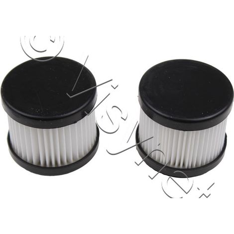 Karcher - hepa-filter 12 ,2x - 28633280 - 4054278953205 (1/2)