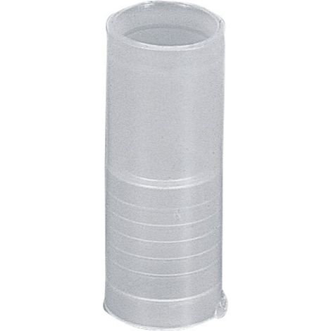EC GIUNTO LINEARE P/TUBO CORRUGATO D 25MM 5 PZ- ELETTROCANALI- 1,0 confezione