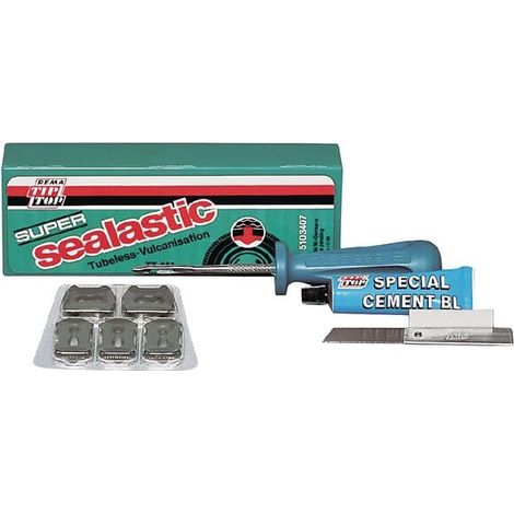 Sealastic Fahrer-Sortiment TT651 REMA TIP TOP 5103407