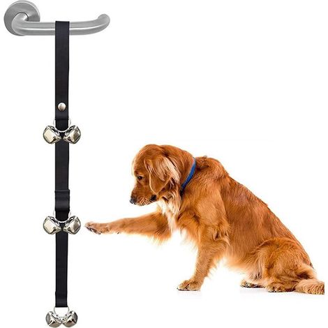 sonnettes D'entranement Pour Chiots Et Chiots - Longueur Rglable (1/5)