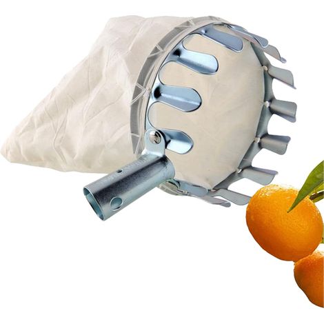 Cueille Fruit, avec Sac, Cueilleurs Fruits (1/5)