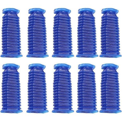 Lot de 10 pièces pour V6 V7 V8 V10 V11 souple Velvet Roller tuyau d'aspiration de rechange pour Home nettoyage aspirateur accessoire (1/5)