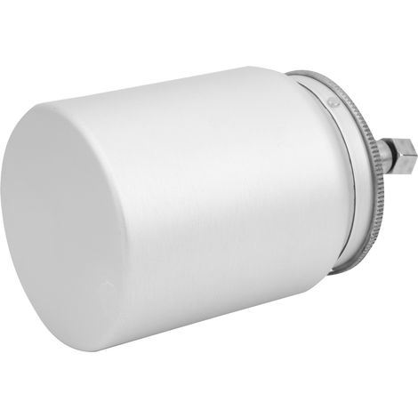 Pistolet à peinture pneumatique avec godet 600CC KP-430S, accessoires de rechange pour pulvérisateur, pièces détachées (1/5)