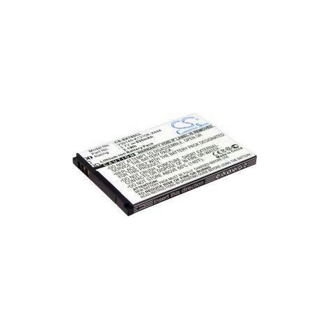 Batteria per dispositivi mobili CoreParts, modello mobx-BAT-SX780CL