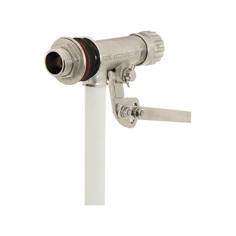 RUBINETTO A GALLEGGIANTE CON SEDE INOX MASTER- 1 asta piatta 4x15- RIZZO- pezzi 1