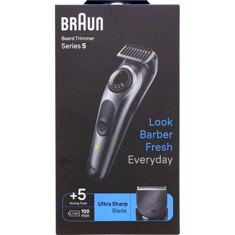 Braun Tondeuse à cheveux, Tondeuse à barbe, Tondeuse de précision