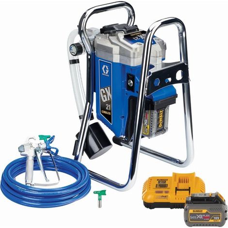 Pompe airless Ultra 695 XT Standard - 230 V - -GRACO - 19F727